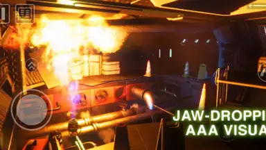 Screenshot von Alien: Isolation 4