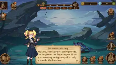 Screenshot von Abyss Arena 7