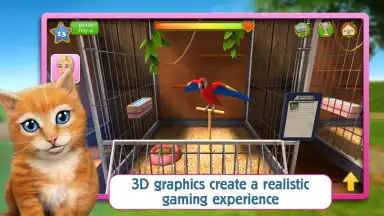Screenshot von PetWorld: Animal Shelter 1