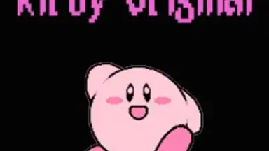 Screenshot von kirby original 7