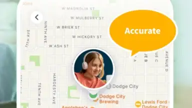 Screenshot von GPS Phone Location Tracker 6