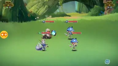 Screenshot von Ancient Fantasy 6