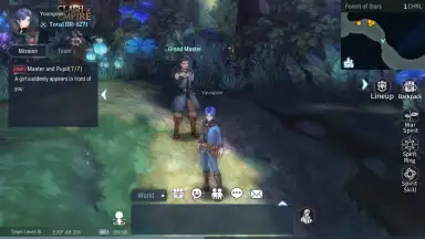 Screenshot von Soul Land - Douluo Continent 3