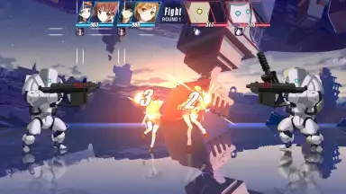 Screenshot von Crossing Void 6