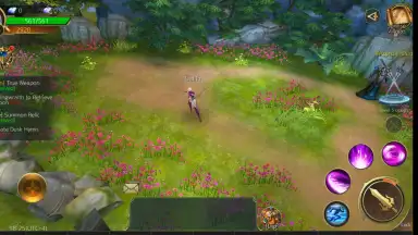 Screenshot von Legacy of Destiny 8