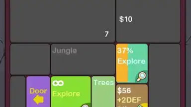 Screenshot von MinimalDungeonRPG 8