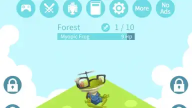 Screenshot von Dream Tapper : Tapping RPG 6