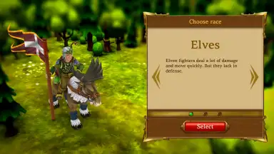 Screenshot von Lordmancer II 4