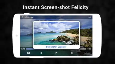 Screenshot von Blueray Video Player 2