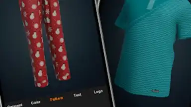 Screenshot von Clothify 9