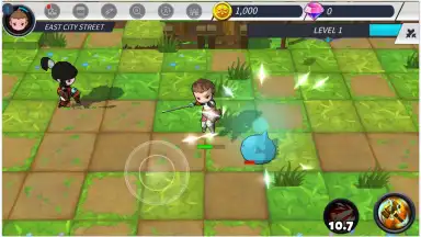 Screenshot von Endless Quest 2 6