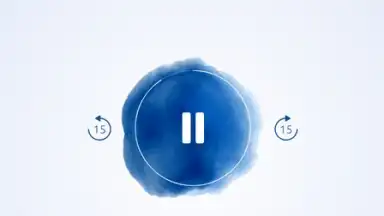 Screenshot von Meditation 1