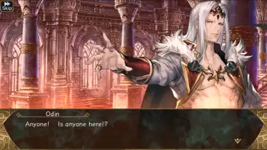Screenshot von VALKYRIE ANATOMIA -The Origin- 2