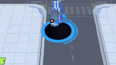 Screenshot von Hole.io 9