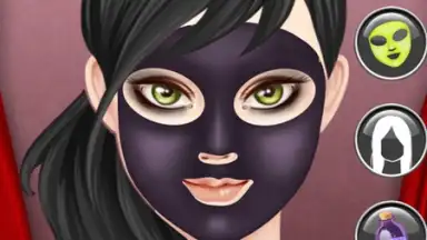 Screenshot von Spa Salon Halloween 2