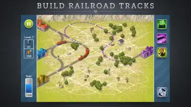 Screenshot von Rails 5