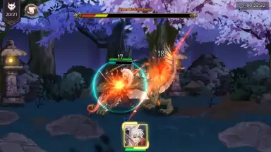 Screenshot von Samurai Blade: Yokai Hunting 10