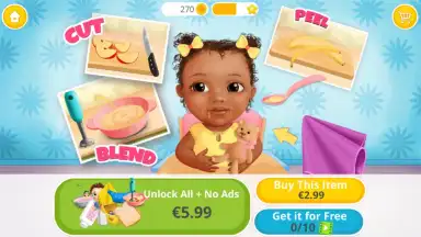 Screenshot von Sweet Baby Girl Daycare 5 7