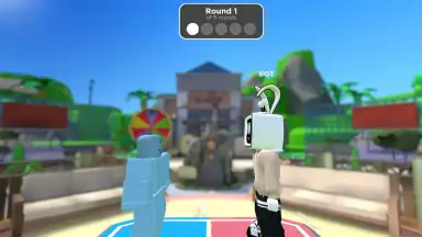Screenshot von Blox World 6