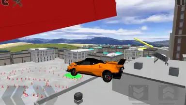 Screenshot von Racing Car Driving Simulator 3