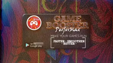 Screenshot von Game Booster PerforMax 1