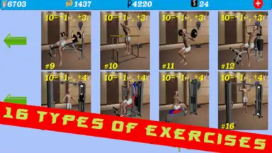Screenshot von Качок 2