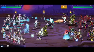 Screenshot von Last Walpurgis 4