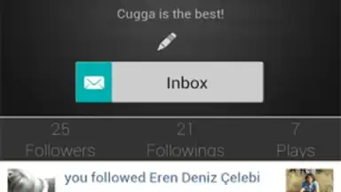 Screenshot von Cugga: Free Android Games Downloads 1