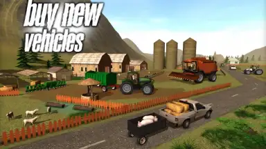 Screenshot von Farmer Sim 2015 2