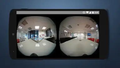 Screenshot von 3D VR Video Player HD 360 10