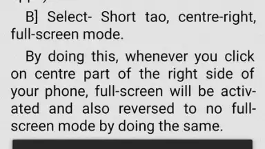 Screenshot von AlReader 4