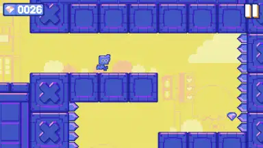 Screenshot von Hop Swap 4
