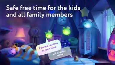 Screenshot von Zebrainy - abc kids games 4
