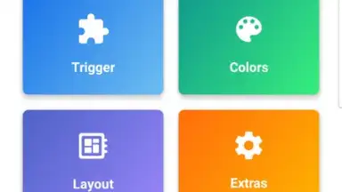 Screenshot von Power Shade: Notification Bar Changer & Manager 6