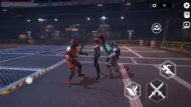 Screenshot von Miya 6