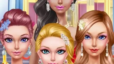 Screenshot von Film Star Salon 8