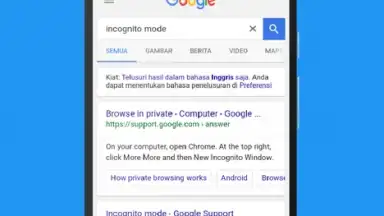 Screenshot von 9G Internet Browser 5