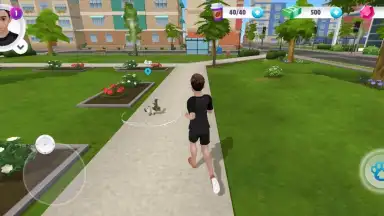 Screenshot von Virtual Sim Story: Dream Life 4
