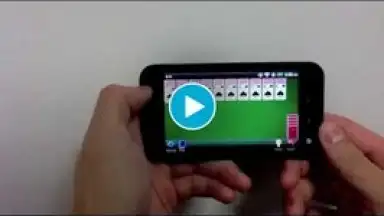 Screenshot von Spider Solitaire 1