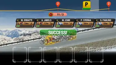 Screenshot von Tour de France 2020 Official Game 7