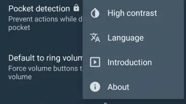 Screenshot von Button Mapper: Remap your keys 6