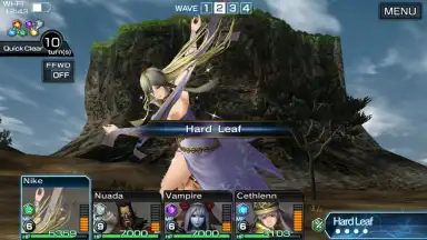 Screenshot von Guardian Codex 5