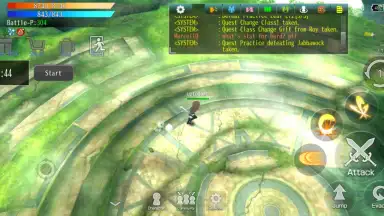 Screenshot von AVABEL LUPINUS 16