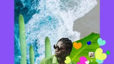 Screenshot von Shuffles by Pinterest 13