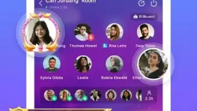 Screenshot von MeYo 6