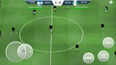 Screenshot von Stickman Soccer 2018 6