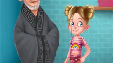 Screenshot von Karate Girl vs. School Bully 10