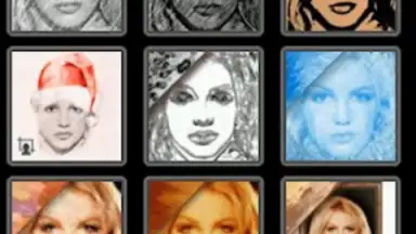 Screenshot von Photo Lab 20