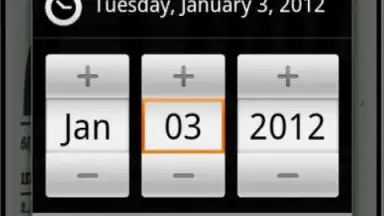 Screenshot von Tamil Daily Calendar 1