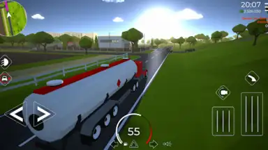 Screenshot von Cars LP 9